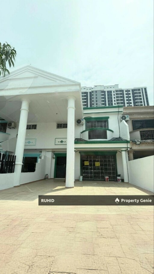 [RENOVATED] TAMAN BUKIT GEMILANG, SKUDAI