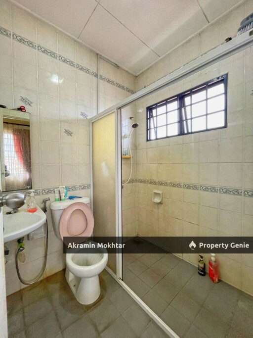 Freehold & Corner Lot | 2-Storey Bungalow, Green Street Home, Seremban 2