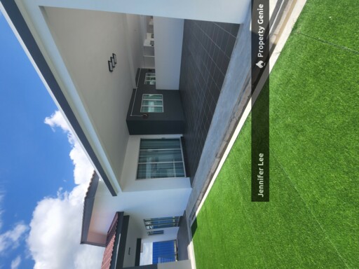 LPPSA 100% Pinjaman, Rumah Setingkat, Taman Tronoh Mutiara, Tronoh