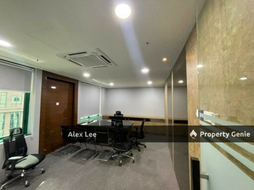 Megan Avenue 2 Office for Sale | Prime KLCC Commercial Space Near LRT & Corporate Hubs