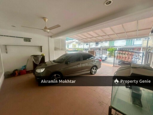 Freehold & Fully Extended | Double Storey Terrace Hillpark Homes Fasa 1, Bandar Teknologi Kajang