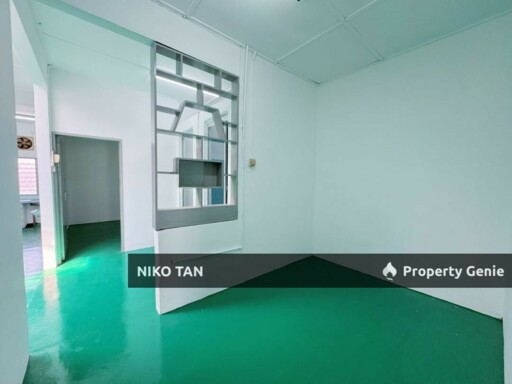 For Sale Taman Kulai Besar @ Jln Jambu Laut Single Storey Large Size