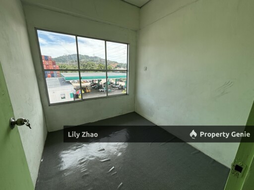 3 Storey Shop Office Tenanted for Sale @ Polytechnic Commercial Centre, KKIP Sepanggar