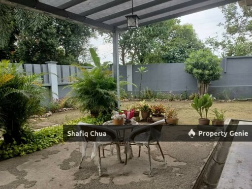 Corner Unit 3 Storey Semi-D Cluster Subang U9, Shah Alam For Sale