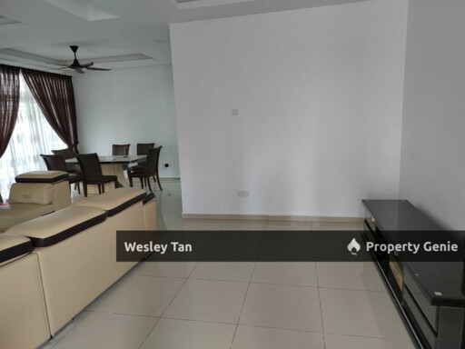 Below Bank Value Bertam Setia 2 Storey Semi D Fully Extended Freehold 40x80 5 Rooms