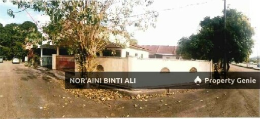 FOR SALE | SINGLE STOREY BUNGALOW HOUSE 📍 No. 1, Lorong Beserah Permai 31, Kuantan, Pahang