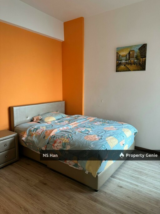 Ocean Palms Condominium Melaka