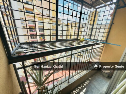 Apartment Vista Lavendar Bandar Kinrara Puchong