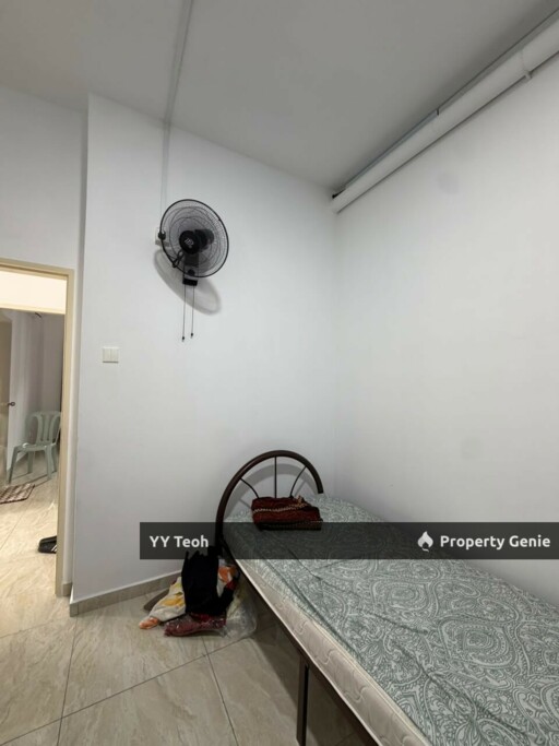 Ambience Residence 2R Unit｜POOL VIEW