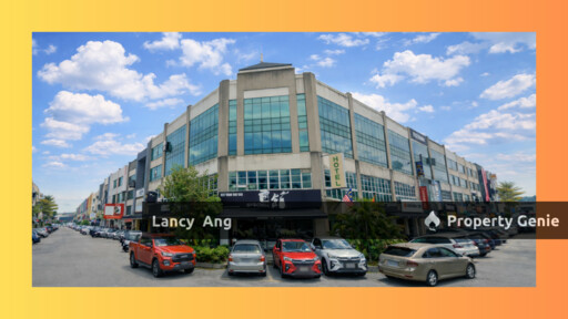 Corner, High Visibility, Bdr Puteri Puchong