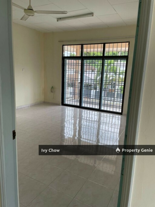 Double Storey Semi D For Sale