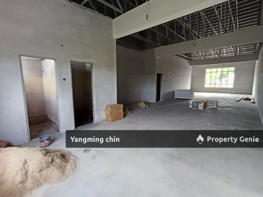 Hutan Melintang 2 Storey Shops