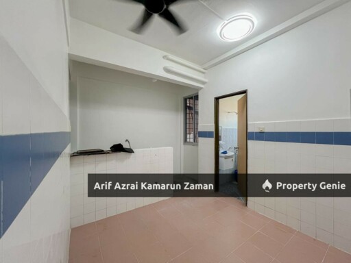 [For Sale] Pangsapuri Seri Mawar, Bandar Seri Putra, Bangi | 3R2B | RM200,000