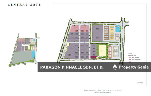 Eco Business Park V - Central Gate