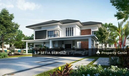 Malkoha 1 @ Setia Alamsari