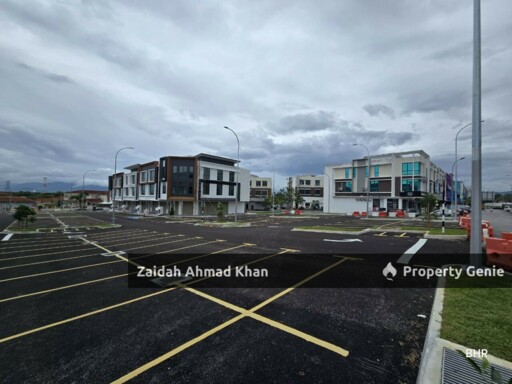 Kedai Untuk Di Sewa  Shop For Rent Bandar Seri Putra