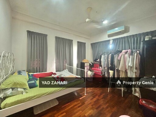Alam Damai, Cheras | 2.5 Storey Semi D 6 Bedrooms | RM1.89M - Renovated and Extended 2 Rooms & Balcony