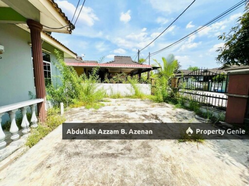 TAMAN RUPAWAN KEPALA BATAS CORNER LOT RM1OOK BELOW MARKET