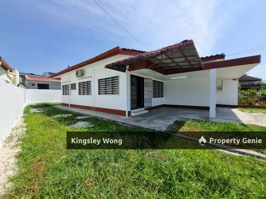 Pasir Puteh ipoh Freehold Single Storey Semi-D Chinese area Near Aeon Lotus Lahat Pengkalan