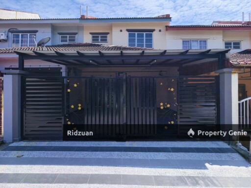 For Sale - Taman Pulai Indah - Double Storey