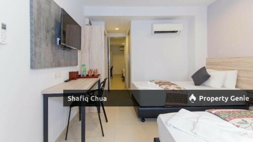 Well Kept Budget Hotel for Sale in Jalan Tuanku Abdul Rahman, KL