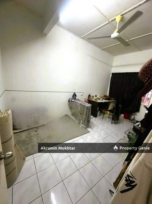 UKAY PERDANA 2 STOREY TERRACE ENDLOT