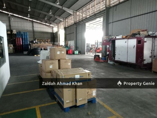 WareHouse Subang Jaya Mature and Strategic Location