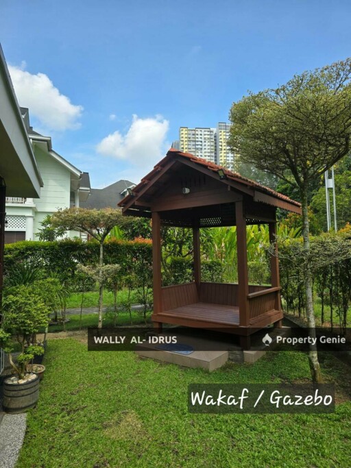 2.5 Storey Semi-D House @ Presint 18, Putrajaya
