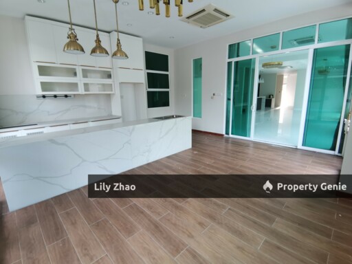 D'BANYAN 2.5 Storey Semi Detached Villa | 5,756 Sf, 4 Bedrooms, 4 Bathrooms | Sutera Harbour Resort, Kota Kinabalu City
