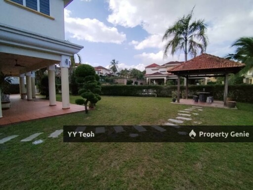 Melaka Perdana Resort Double Storey Bungalow