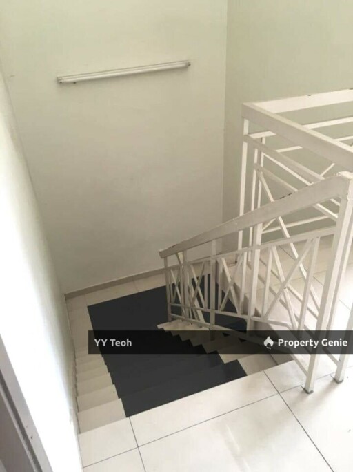 Taman Merdeka Double Storey Terrace