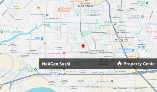 2 Storey Terrace @ Bandar Bukit Tinggi 2, Klang🔥 Save RM 75,000