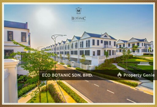 The Chateau, Eco Botanic