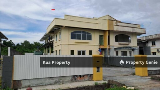 Double Storey Semi Detached Warehouse at Demak Maju
