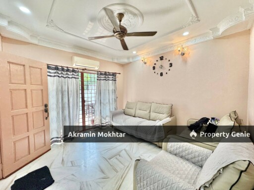 Freehold & Facing Open | Double Storey Jalan Putra Permai, Seksyen 10 Putra Heights