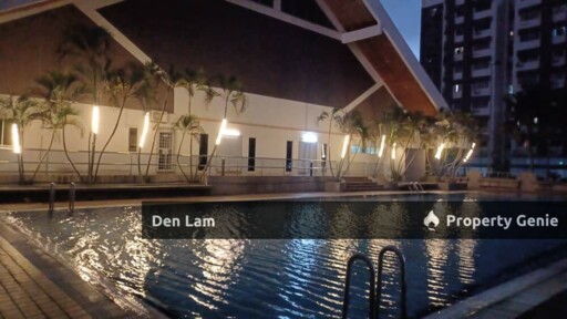 Seri Angsana Hilir Desa Pandan KL Condo for Rent !!