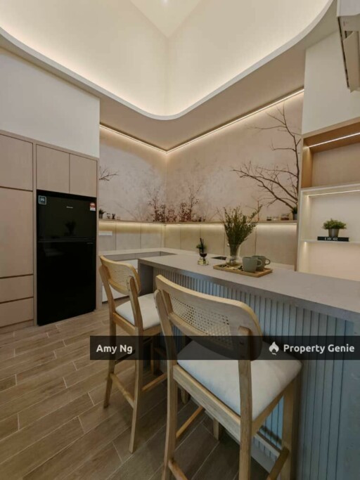 New SemiD Single Storey PPAM Tanjung Rambutan