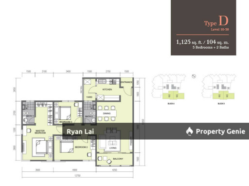 J Dupion Residence | Save Up to 176k | Below Market Value 27% Auction Property!