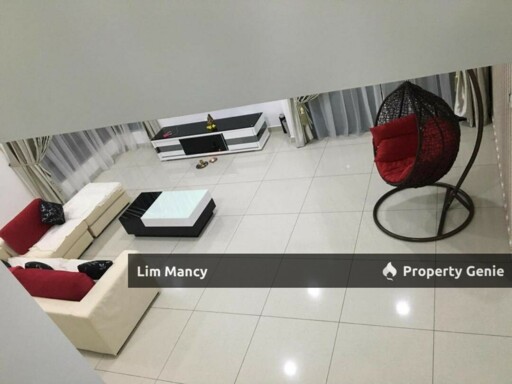 Taman Bestari Height at Nusa Bestari Double Storey Cluster