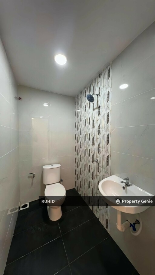 Single Storey Terrace House For Sale at Taman Johor Jaya, Johor Bahru