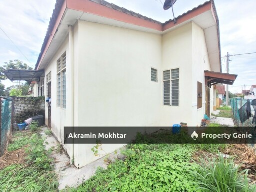 END LOT! Single Storey Terrace, Taman Bukit Sendayan, Bandar Sri Sendayan