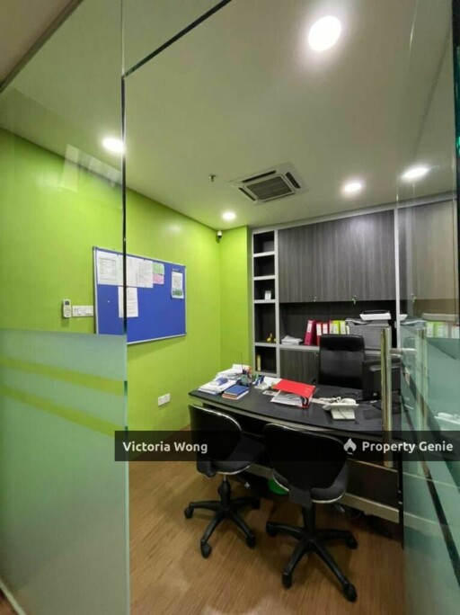 Bukit indah SP Wisma indah walk