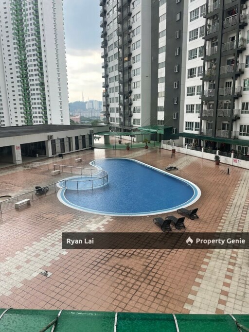 OUG Parklane Service Apartments | Save Up to 206k | Below Market Value 34% Auction Property!
