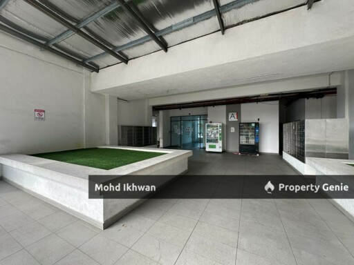 Suria Rafflesia Apartment Setia Alam