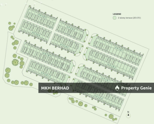 Hillpark 3 Phase 2 (Cassia)