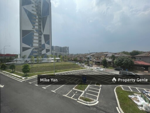 Laman Idaman Bukit Jelutong 1st floor Shop Office Seksyen U8 Shah Alam near Seksyen 13 TTDI Jaya
