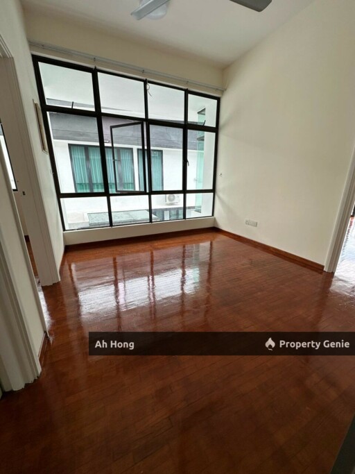 Adda Height / Cluster Double Storey / Partially Furnished