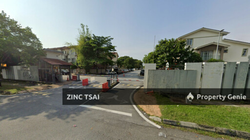 2.5 Storey Terrace @ Pesona Kemuning {Save RM 133,000}