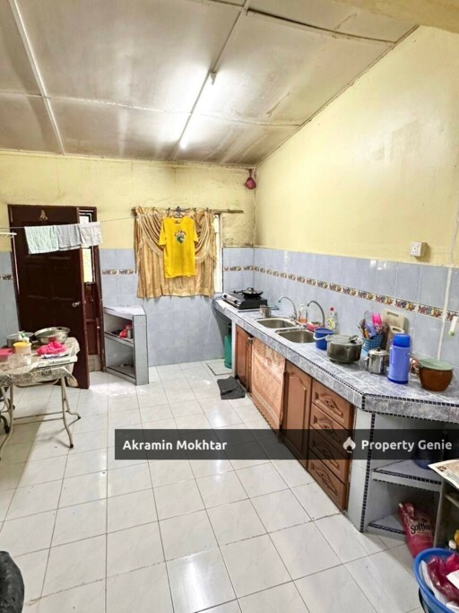 Single Storey Taman Perwira, Telok Panglima Garang
