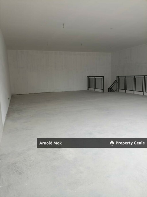 1.5 Storey Terrace Retails Factory @ K-City Indahpura for Rent